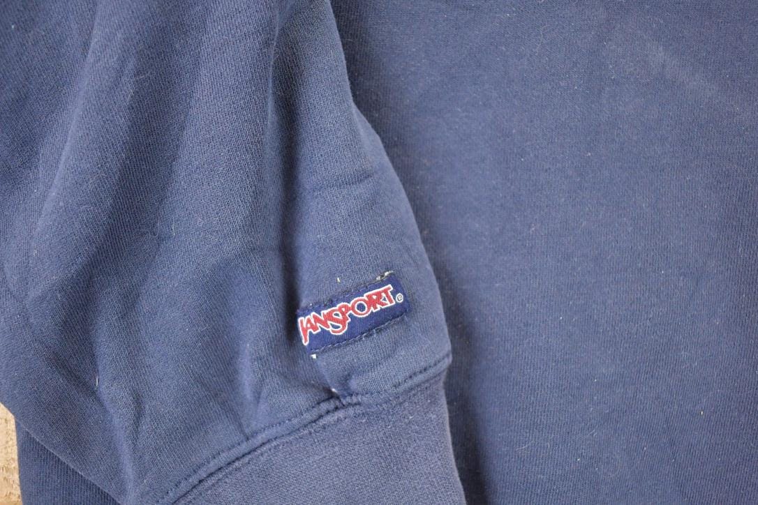 Vintage 1990s University Of Wisconsin Crewneck Sweater Men's L