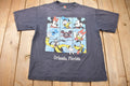 Vintage 1990s Disney Mickey Unlimited Orlando Florida T-Shirt  Mickey Unlimited  Souvenir T Shirt  American Streetwear  Vintage Disney