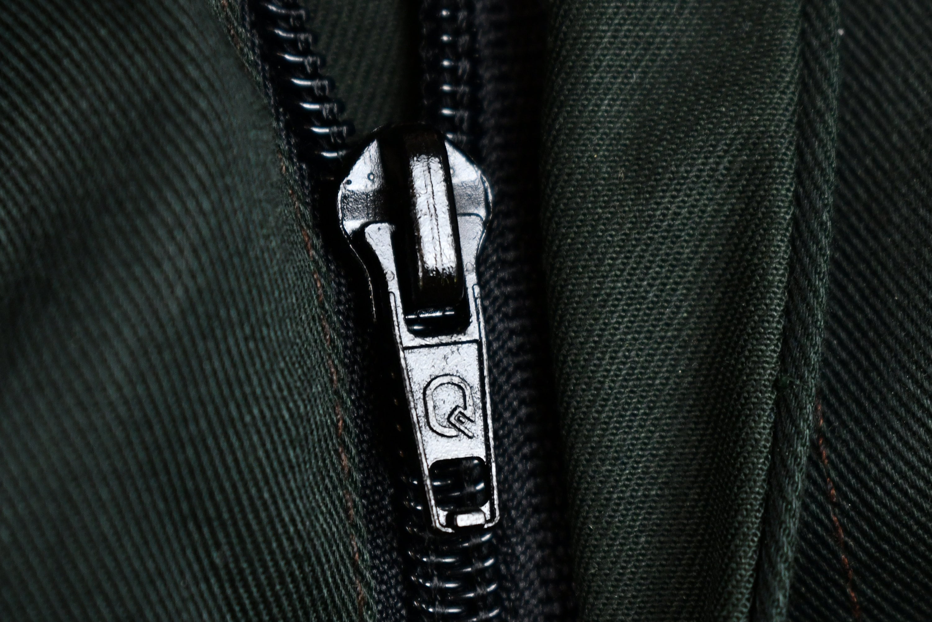 Vintage 1988 H.P. Gilbert & Fils INC. Military Cadet Trousers