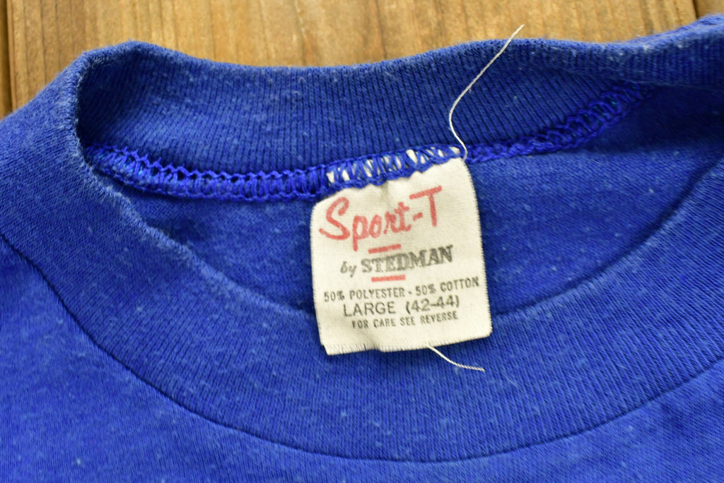 Vintage 1980s "I'm The Coach" Graphic T-Shirt