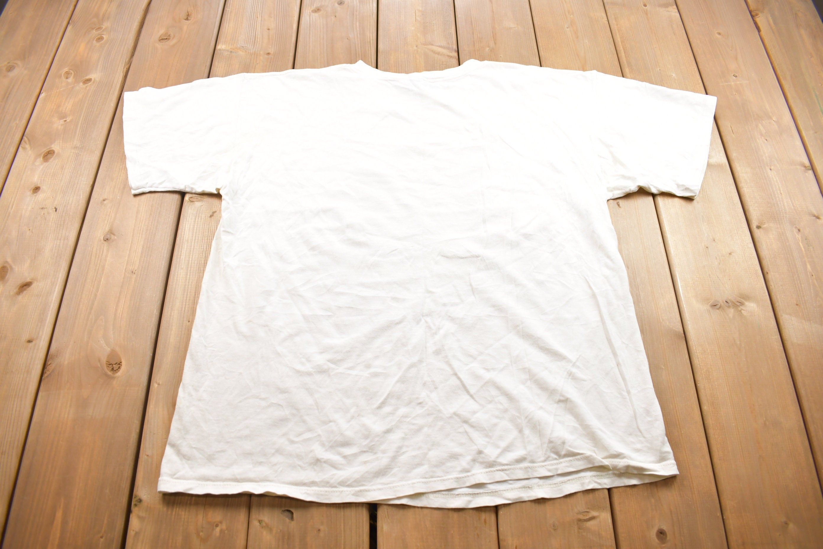 Vintage 1990s American Eagle Bald Eagle Graphic T Shirt