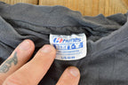 Vintage 1991 Black Hills Sturgis Motorcycle Single Stitch T-Shirt