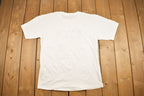 Vintage 1990s Bermuda Yacht Club Souvenir T Shirt