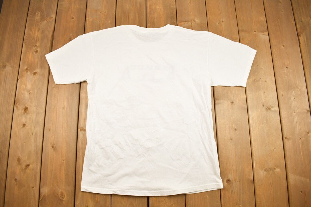 Vintage 1990s Bermuda Yacht Club Souvenir T Shirt