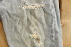 Vintage 1990s Levi's 501 Red Tab Denim Jeans Size 32 x 32.5