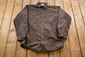Vintage 1990s Carhartt Shirt Jacket