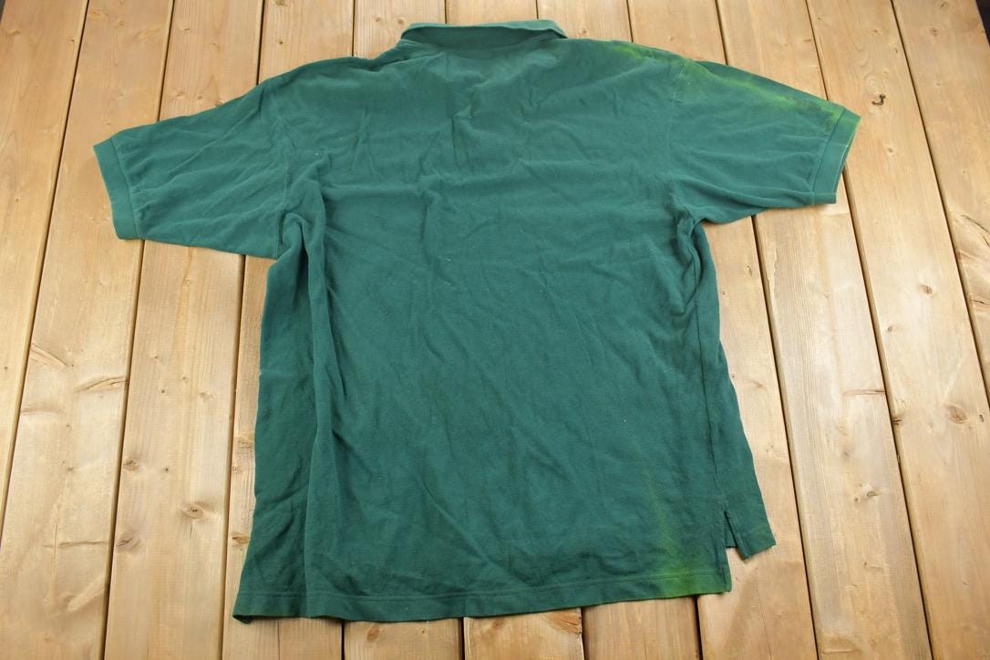 Vintage 1990s Nike Golf Polo Shirt