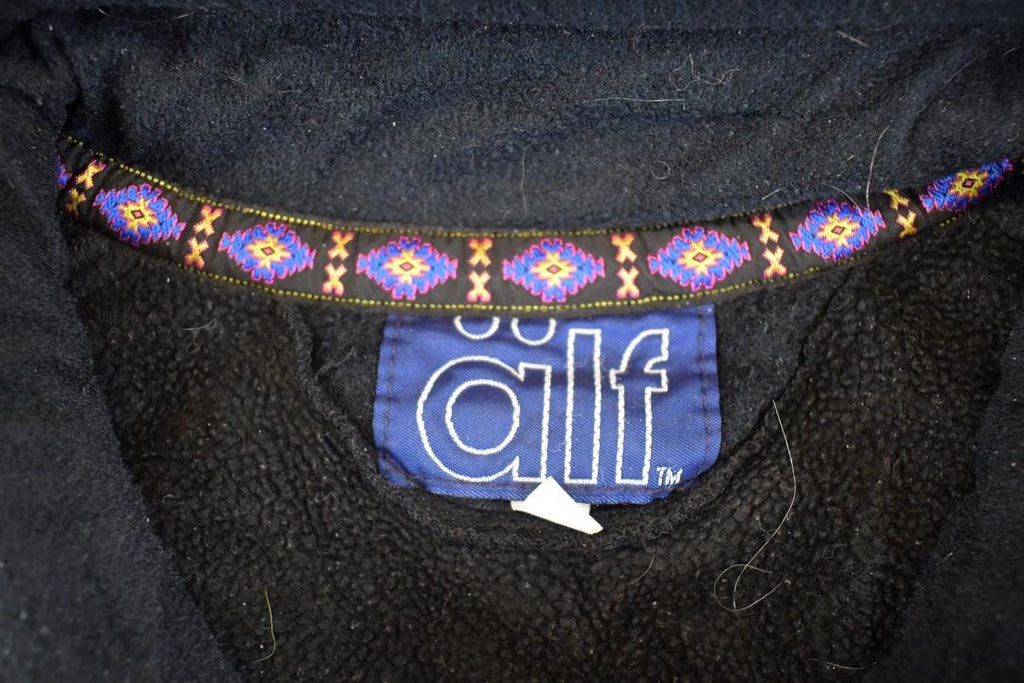 Vintage 1990s Alf Fleece Sweater Vest Women's XL
