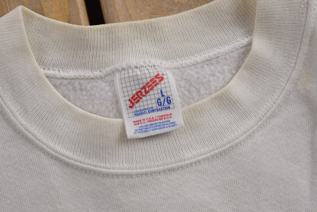 Vintage 1997 Ohio State University Buckeyes Rose Bowl Collegiate Crewneck