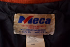 Vintage 1990s Meca Orioles Varsity Jacket
