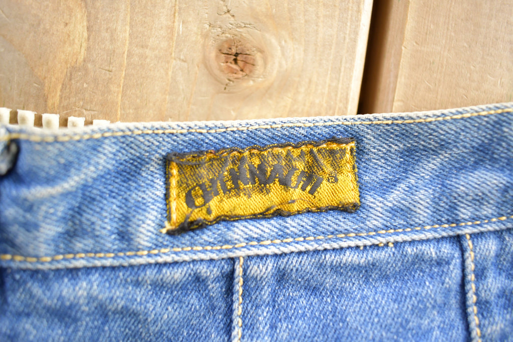 Vintage 1990s Chennai High Waisted Mom Jeans Size 30x27