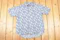 Vintage 1990s Wrangler Hero Silk Western Button Up Shirt Men's M