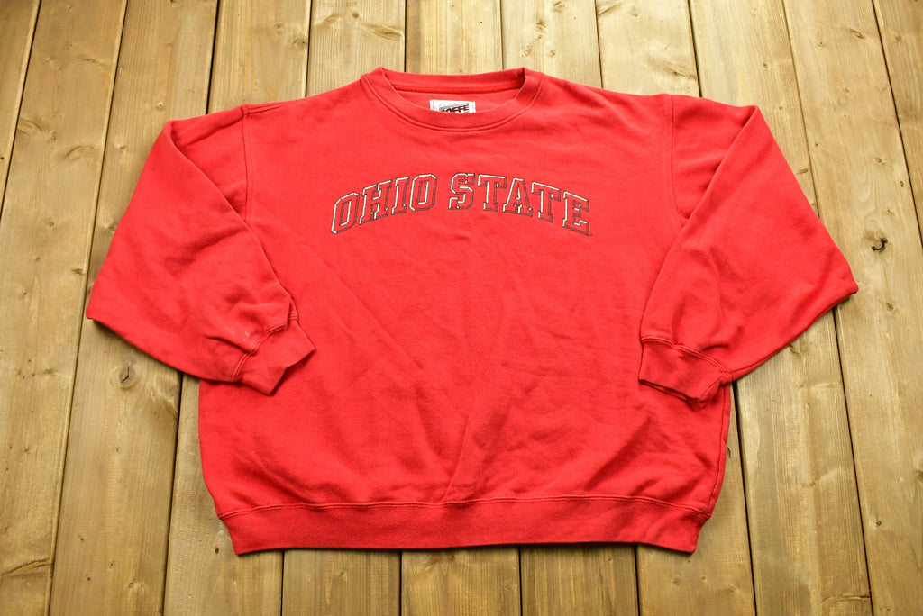 Vintage 1990s University of Ohio State Collegiate Crewneck