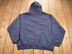 Vintage 1990s University Of Amsterdam Collegiate Hoodie