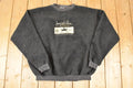 Vintage 1990s Inniskillin Okanagan Fleece Crewneck Sweatshirt Men's XXL