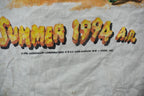 Vintage 1994 The Flintstones McDonalds T-Shirt