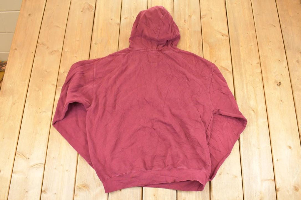 Vintage 1990s Minnesota University Hoodie Sweater Men's L