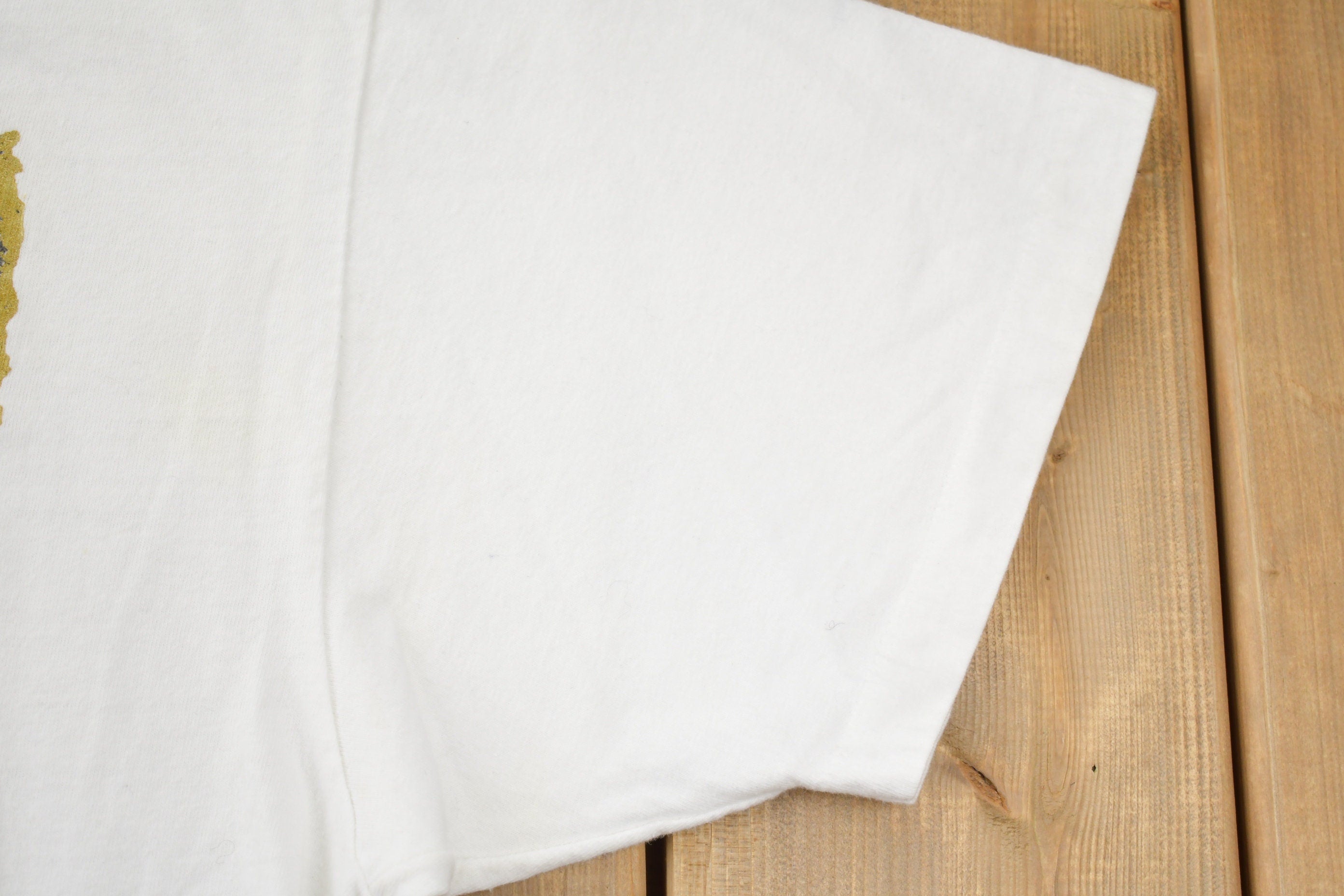 Vintage 1992 U2 Zoo TV Outside Broadcast Tour Band T-shirt