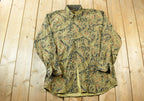 Vintage 90s Jack Lipson Western Button Up Shirt
