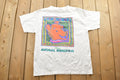 Vintage 1990s Pooh Bear Animal Kingdom Disney Cartoon Promo T-Shirt