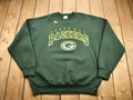 Vintage 1996 Green Bay Packers NFL Pro Player Crewneck Sweater