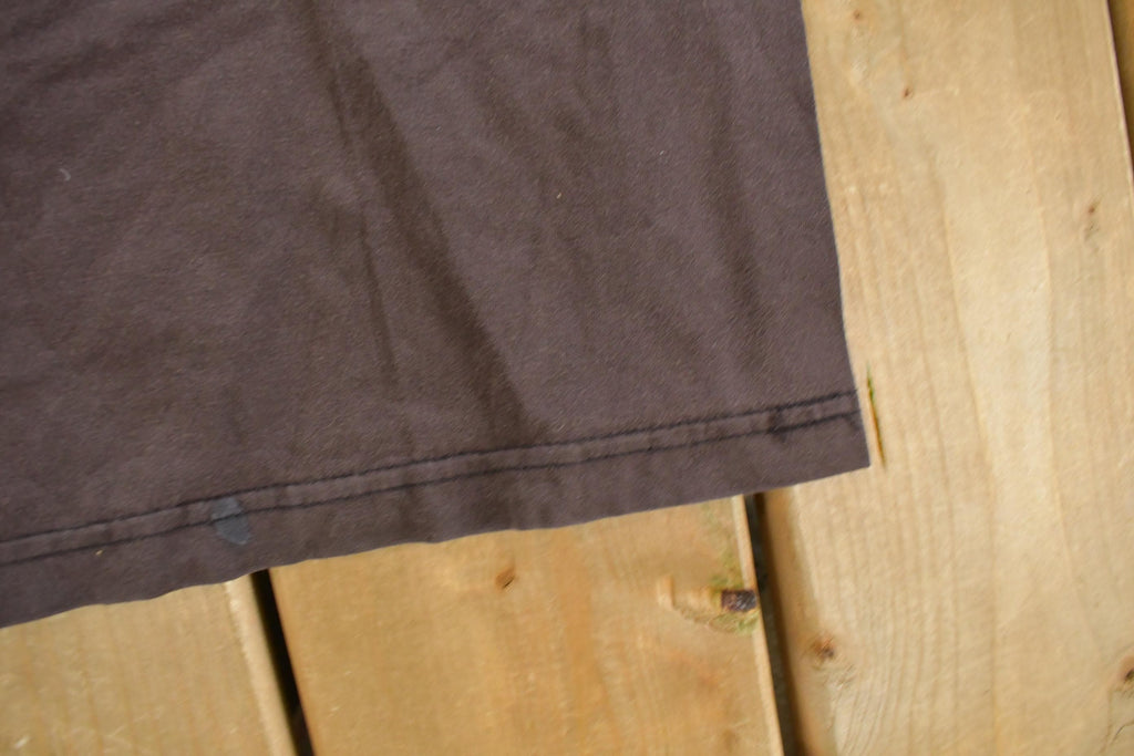 Vintage 2001 Pink Floyd Dark Side Of The Moon Graphic Band T-Shirt Men's Medium