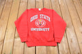 Vintage 1990s Ohio State University Collegiate Crewneck