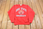 Vintage 1990s Ohio State University Collegiate Crewneck