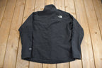 Vintage 1990s The North Face Apex Fleece Lined Shell Jacket