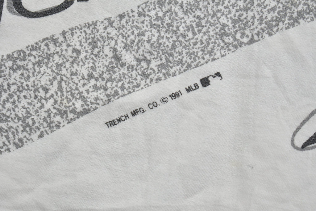Vintage 1991 Chicago White Sox MLB All Over Print T-Shirt