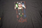 Vintage 1990s Voltron Defender of The Universe Cartoon Promo T-Shirt