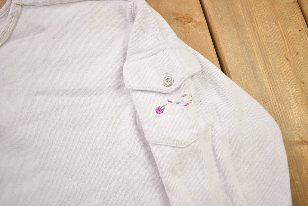 Vintage 1990s The Disney Store Eeyore Crewneck Sweatshirt
