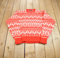 Vintage 1980s John Ashford Knit Crewneck Sweater