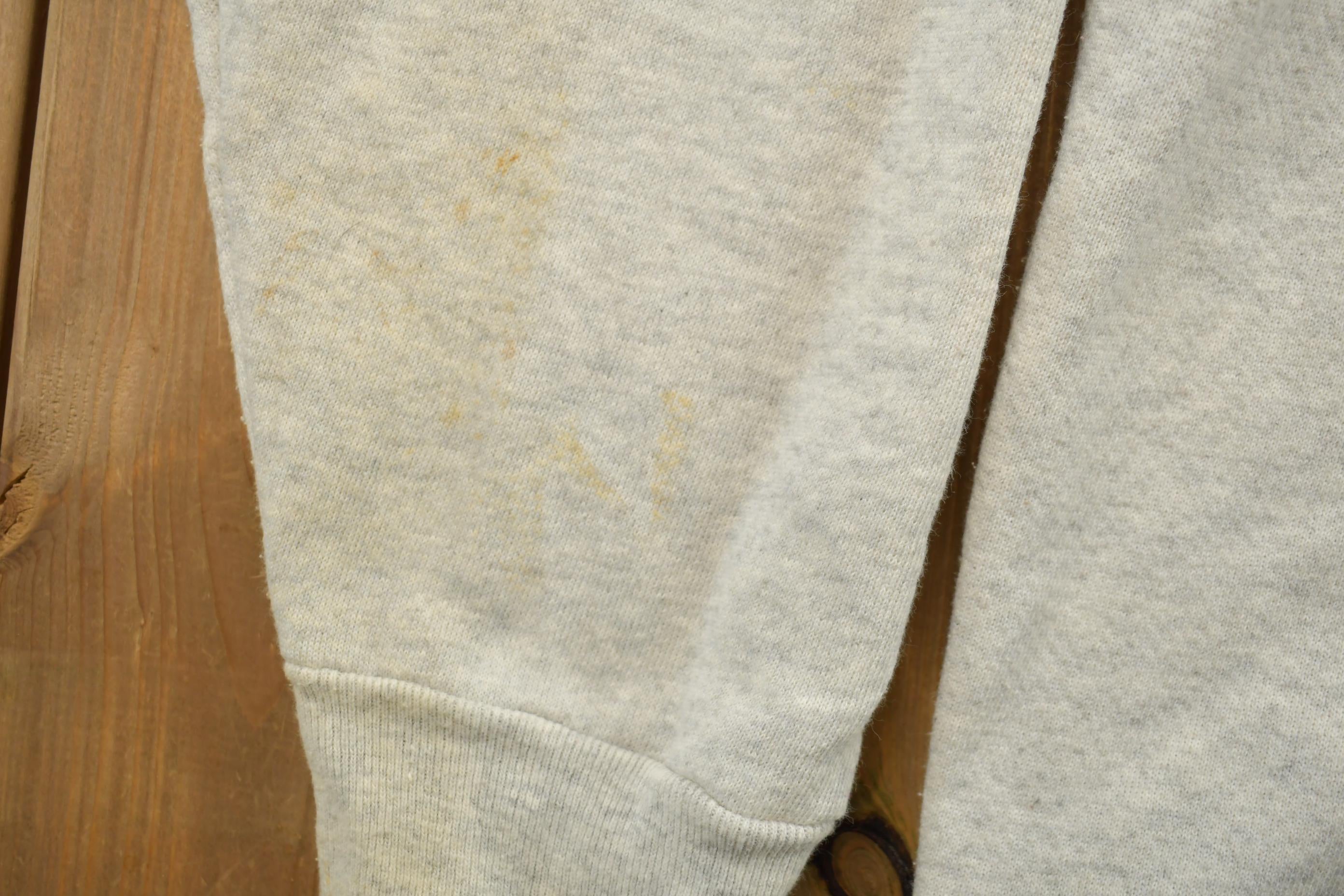 Vintage 1990s Briar Creek Americana Souvenir Crewneck Sweatshirt