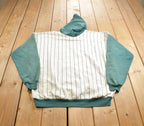 Vintage 1980s Hardball Slugger Graphic Hoodie Made In USA
