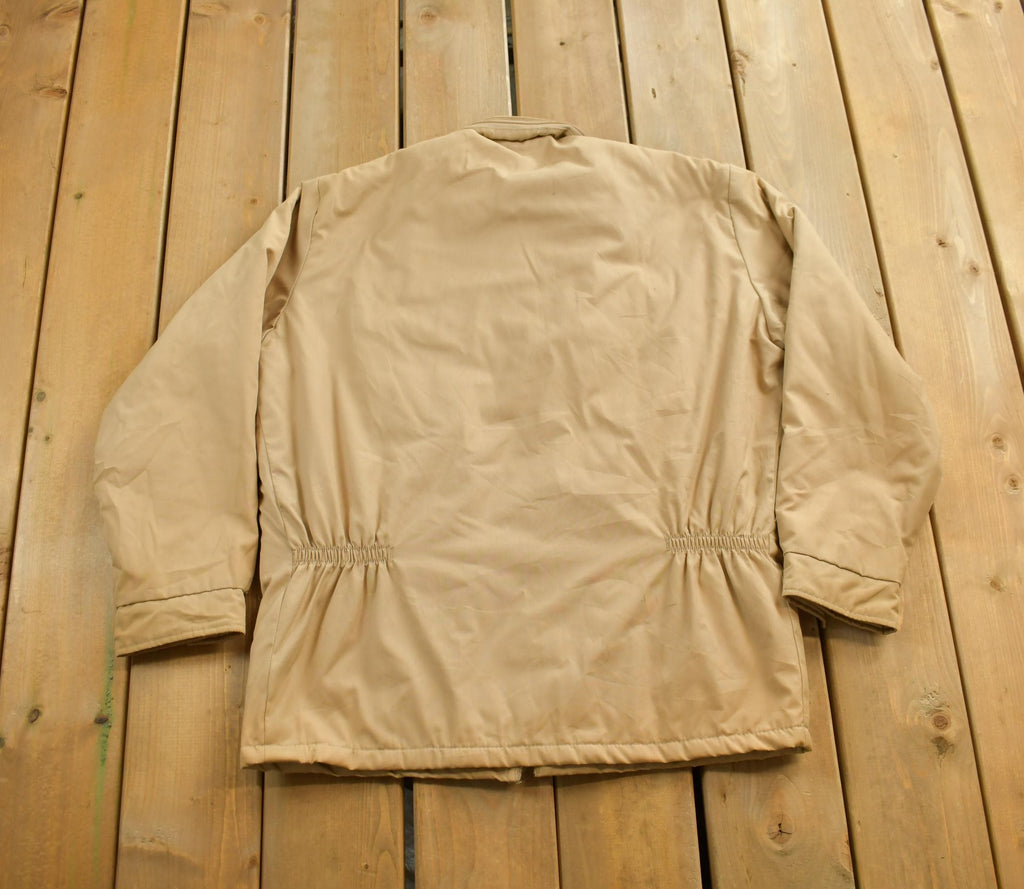Vintage 1980s National Rifle Association Hunting Jacket