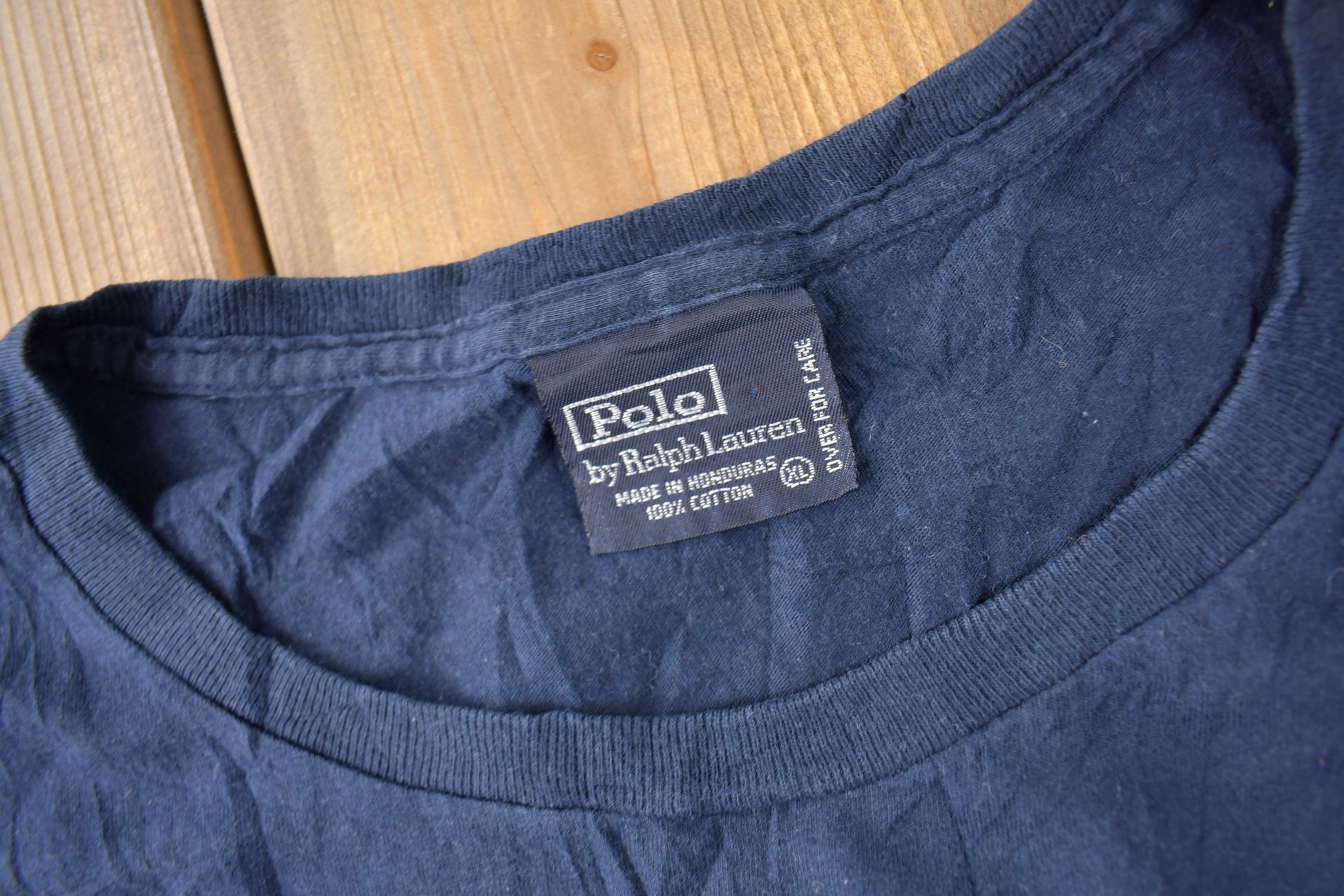 Vintage 1990s Polo Bear By Ralph Lauren Long Sleeve Graphic T Shirt Size XL