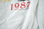 Vintage 1987 Minnesota Twins MLB Crewneck Sweatshirt