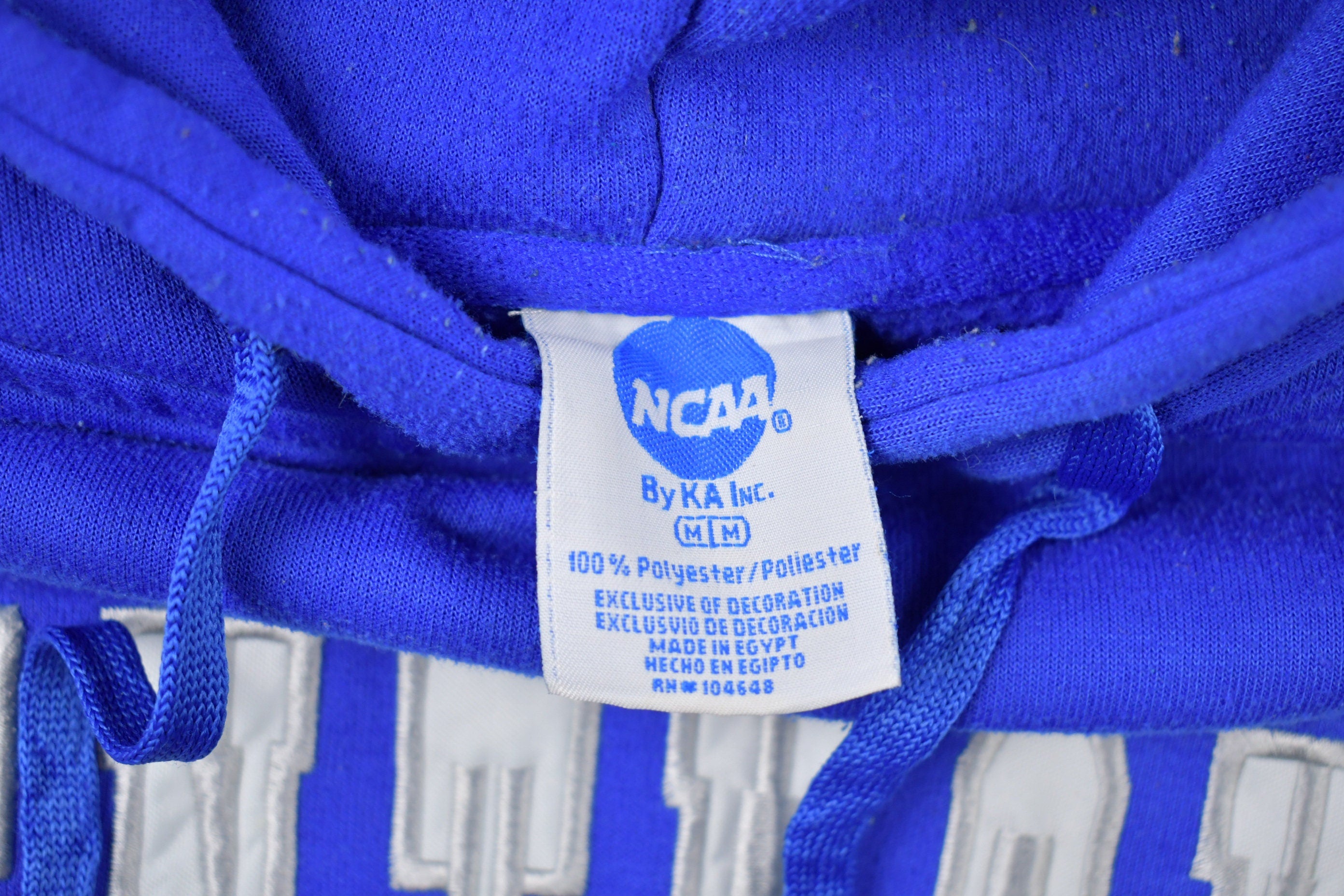 Vintage 1990s University of Kentucky Wildcats Collegiate Crewneck  Sweatshirt  Embroidered  NCAA Sweatshirt  Sportswear  Athleisure