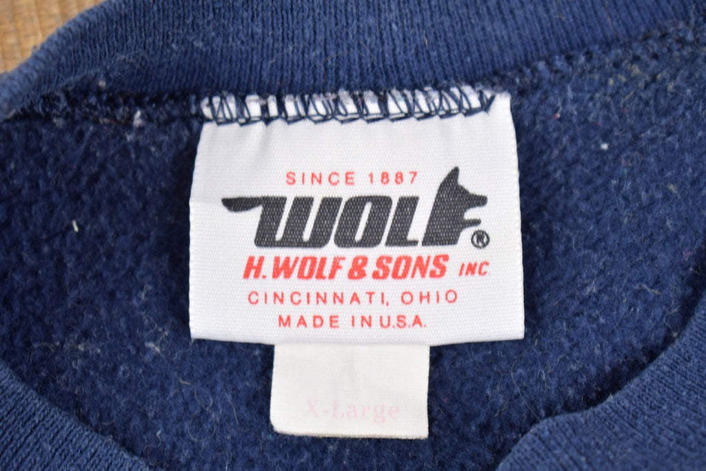Vintage 1990's Penn State University Collegiate Crewneck