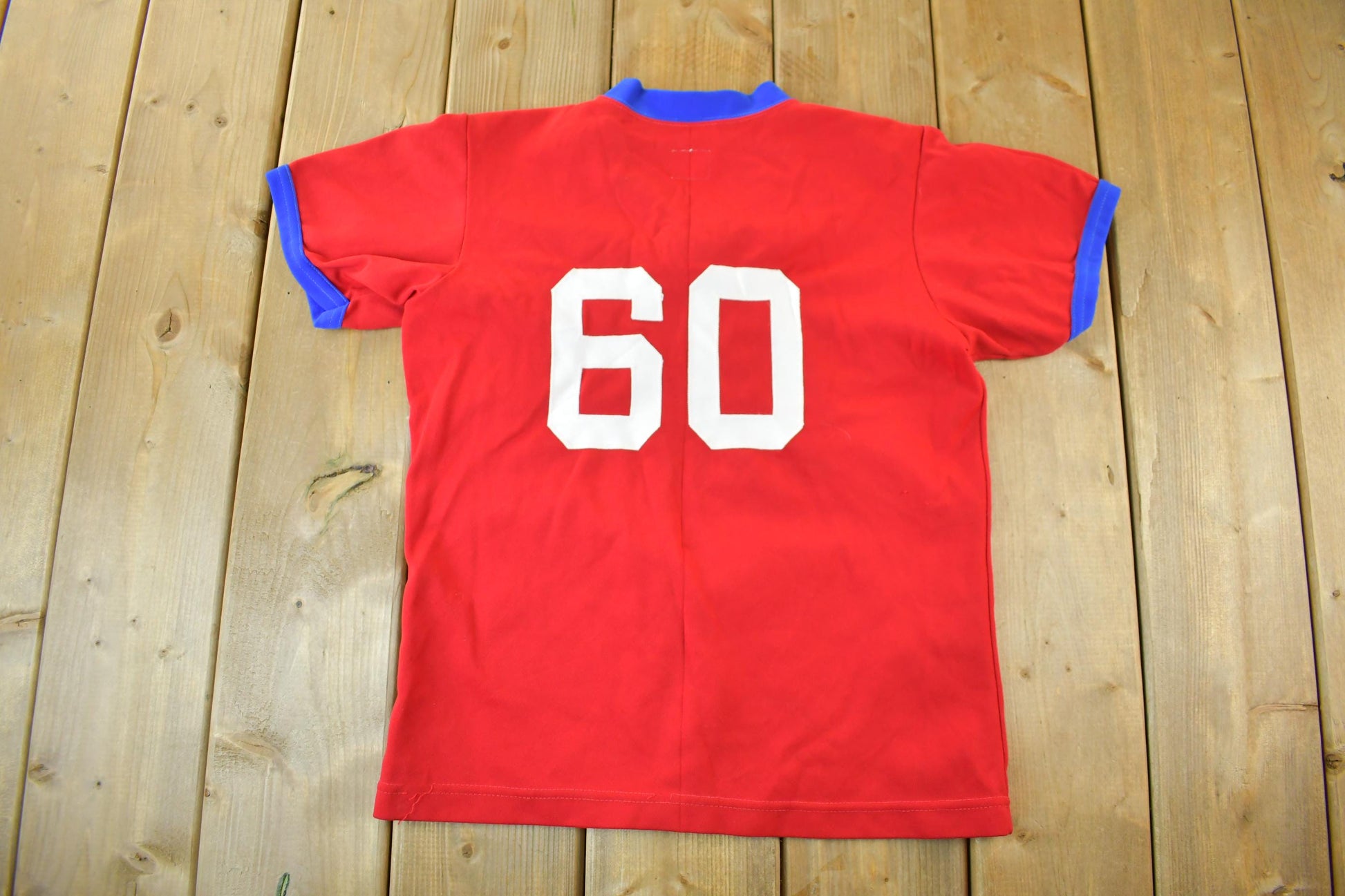 Vintage 1970s 1980s Fleco Streaks Baseball Jersey Men's Small  True Vintage  Baseball  70s Sportswear  Made in USA