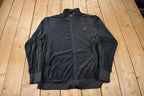 Vintage Y2K Kangol Embroidered Zip Up Sweatshirt Size Large