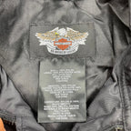 Vintage 90'S Harley Davidson Racing Jacket