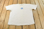 Vintage 1990s L2 Push It Graphic T-Shirt Men's XL / Streetwear / Retro / Souvenir / Made In USA / 90s Graphic Tee