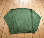 Vintage 1990s Marshall University Crewneck Made In USA