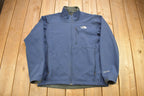 Vintage 1990s The North Face Apex Fleece Lined Shell Jacket