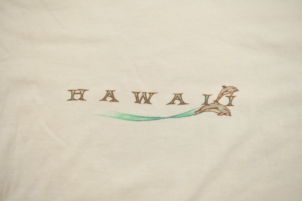 Vintage 1990s Hawaii Travel T-Shirt