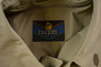 Vintage 1990s Bugatti Nylon Full Length Jacket