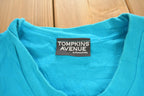 Vintage 1990s Tompkins Avenue Bearwear Classic Graphic T Shirt