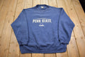 Vintage 1990s Penn State University Puma Crewneck - Large